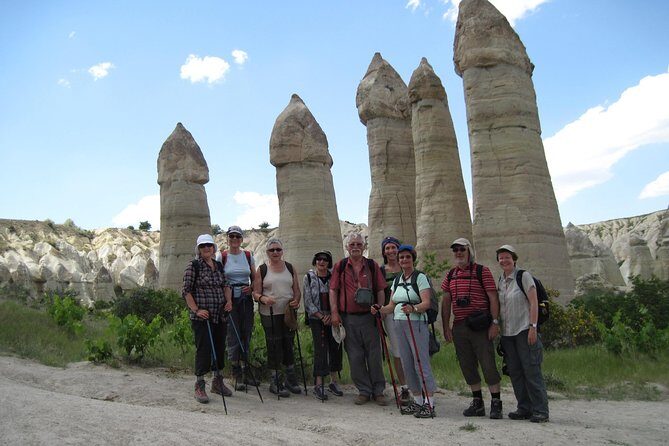Full-Day Hiking at Cappadocia - Frequently Asked Questions