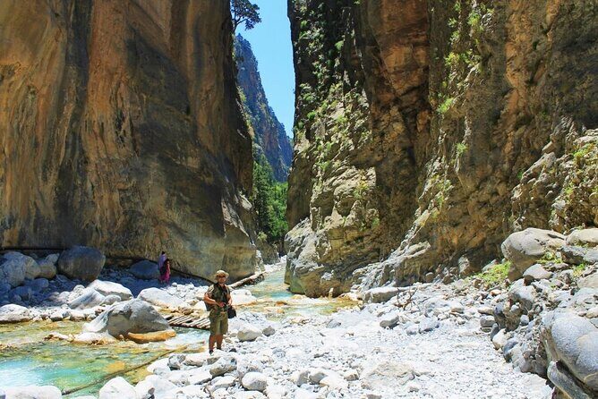 Full Day Hiking at Samaria Gorge&Agia Rumeli Beach from Heraklion - The Experience in Detail