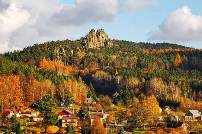 Full-Day Hiking in Bohemian Paradise Malá Skála near Prague - Discovering Bohemian Paradise: An Overview