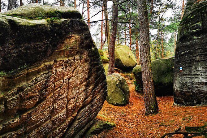 Full-Day Hiking in Bohemian Paradise Malá Skála near Prague - The Long Day’s Journey