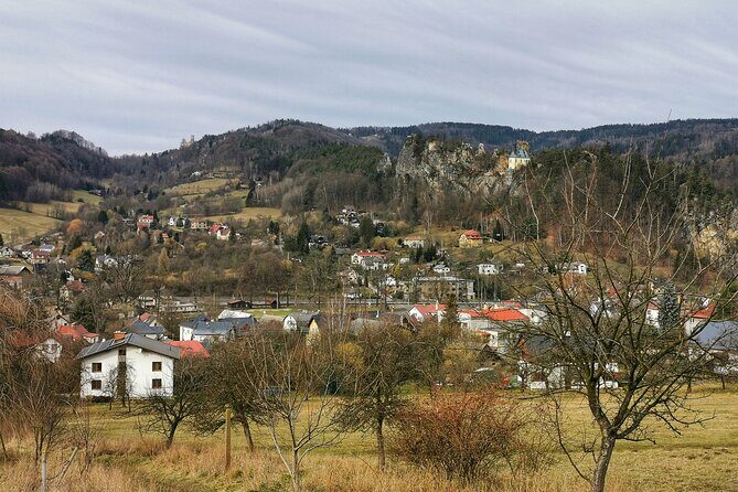 Full-Day Hiking in Bohemian Paradise Malá Skála near Prague - FAQ