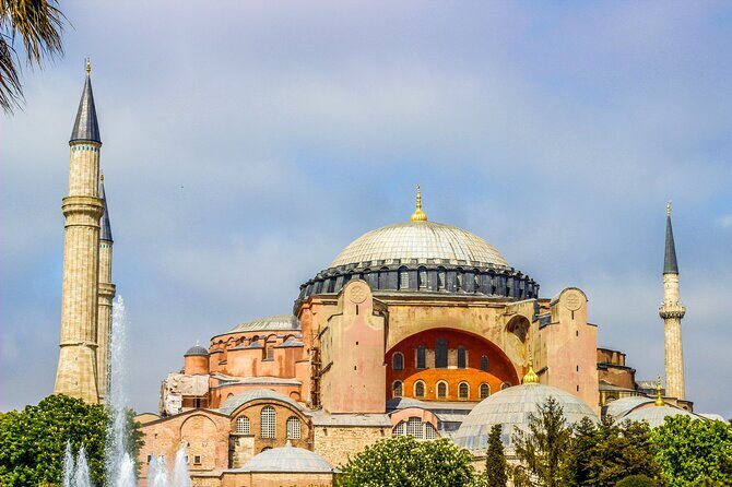 Full Day Historical Walking Tour of Istanbul Old City from Hagia Sophia - What’s Included and What’s Not