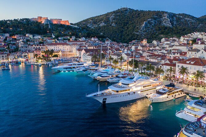 Full-Day Hvar & Pakleni Islands Speedboat Private Tour from Split - An In-Depth Look at the Itinerary