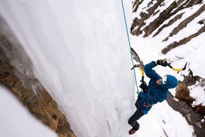 Full-Day Ice Climbing - Ouray Ice Park - Key Points