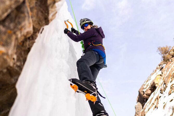 Full-Day Ice Climbing - Ouray Ice Park - The Experience and Reviews from Participants