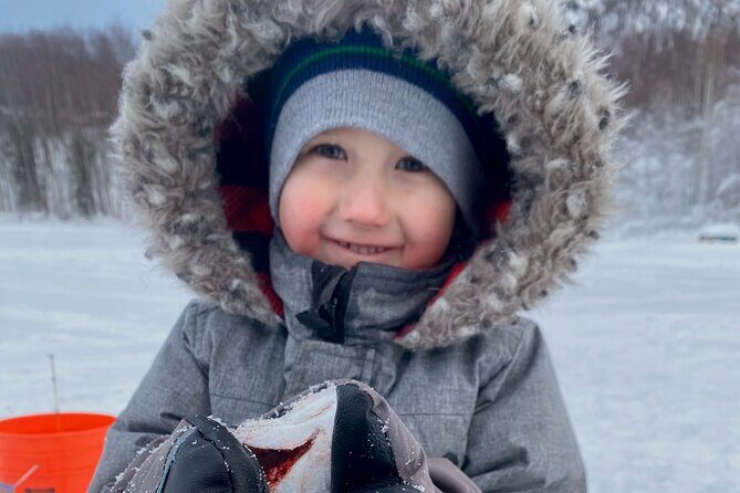Full Day Ice Fishing Experience in Palmer Alaska - Key Points