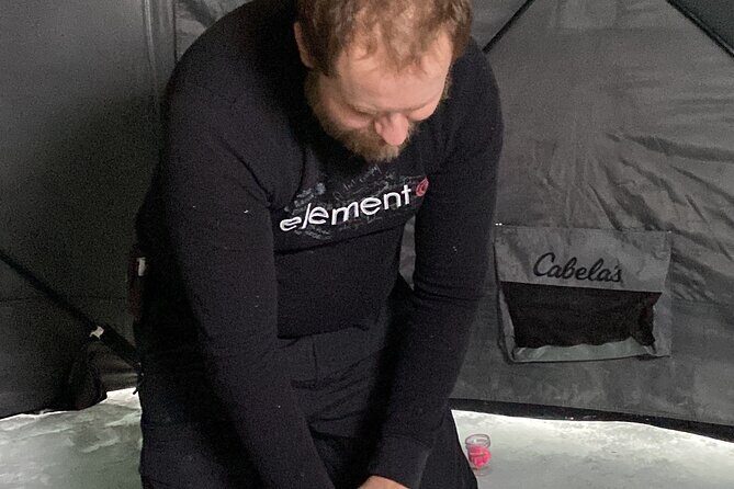 Full Day Ice Fishing Experience in Palmer Alaska - What’s Included and What’s Not