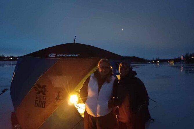 Full Day Ice Fishing Experience in Palmer Alaska - FAQ