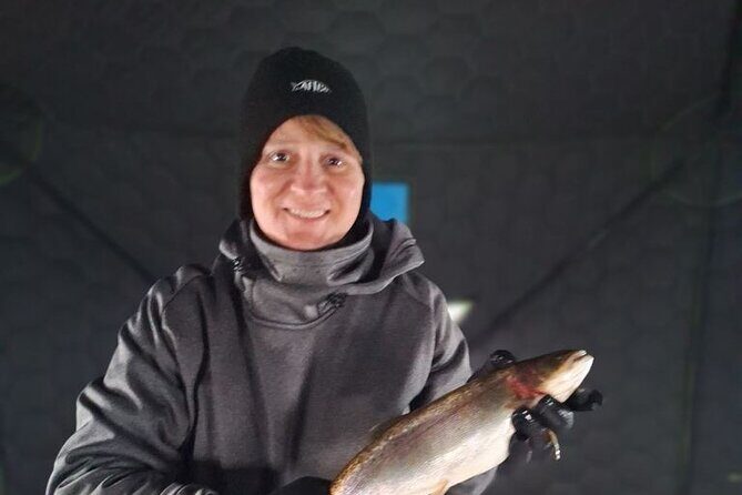 Full Day Ice Fishing Experience in Palmer Alaska - Final Thoughts