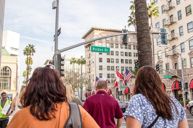 Full-Day Iconic Sights of LA, Hollywood, Beverly Hills, Beaches and More - What Travelers Say