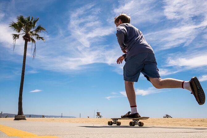 Full Day Iconic Sights Tour of Los Angeles from Anaheim: 6 Stops - The Sum Up