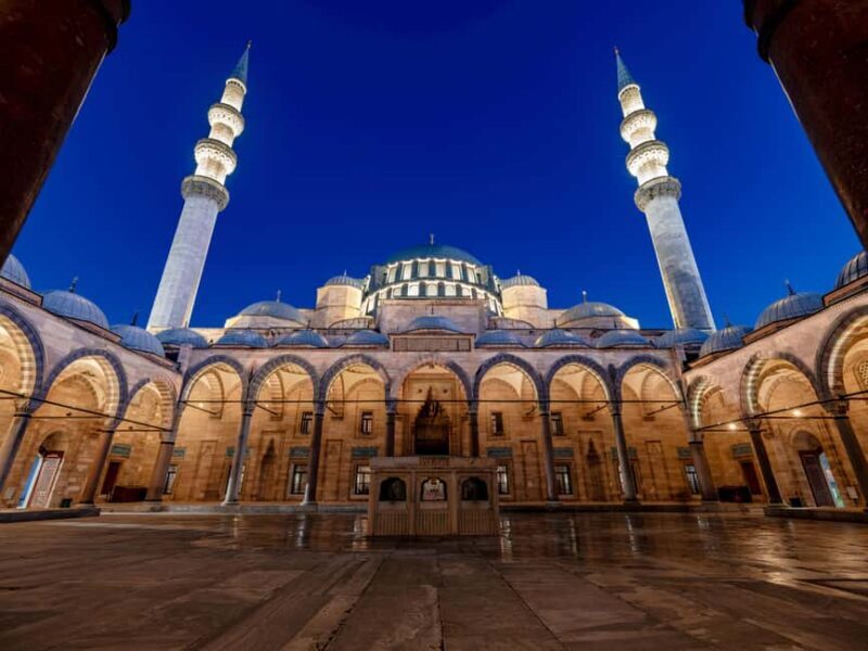 Full Day Imperial Istanbul Tour with Lunch Small Group - Who Is This Tour Best For?