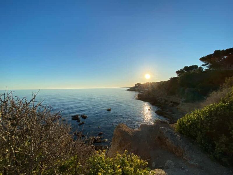 Full Day in Côte Bleue: Scenic Nature Walk and Boat Tour - Exploring the Coast on Foot