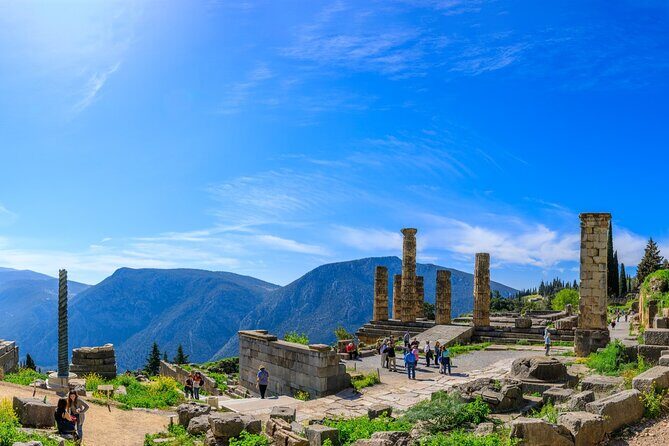 Full-day in Delphi: Explore one of the most famous archaelogical sites of Greece - The Experience: What You Can Expect from This Delphi Tour