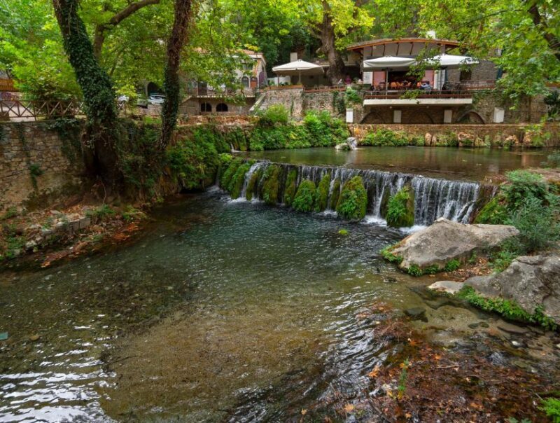 ''Full Day in Delphi, Monastery of Hosios Loukas, Livadia '' - A Practical Look at the Itinerary