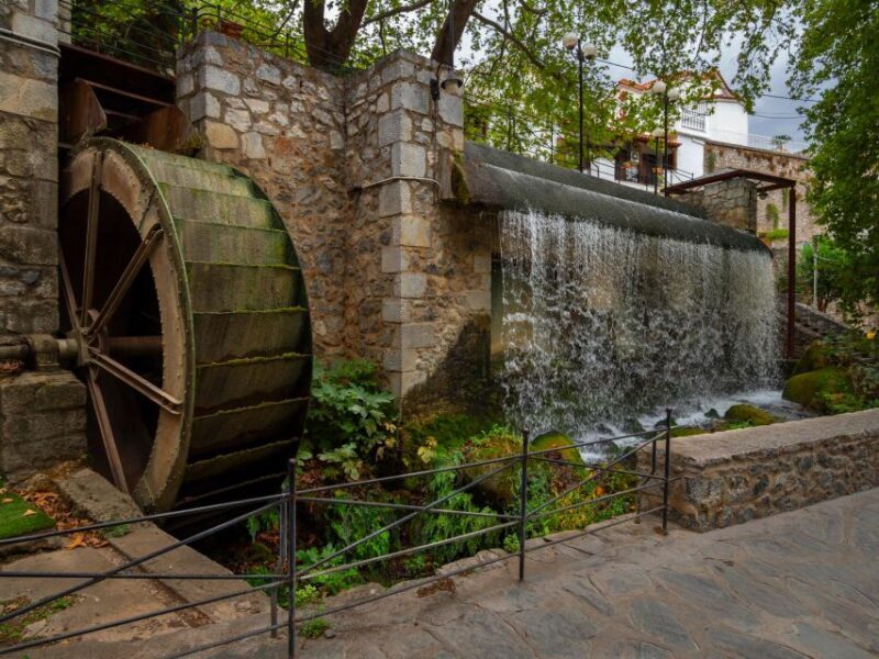 ''Full Day in Delphi, Monastery of Hosios Loukas, Livadia '' - Who This Tour Is Best For