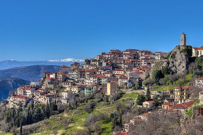 ''Full Day in Delphi - Monastery of Hosios Loukas - Livadia '' - Who Should Book This Tour?
