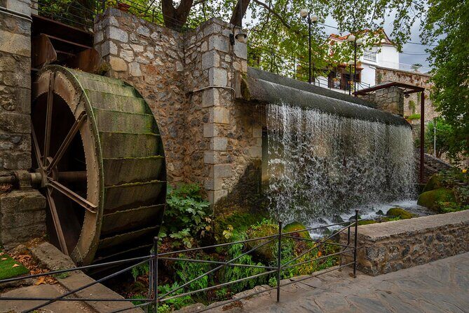 ''Full Day in Delphi - Monastery of Hosios Loukas - Livadia '' - Final Thoughts