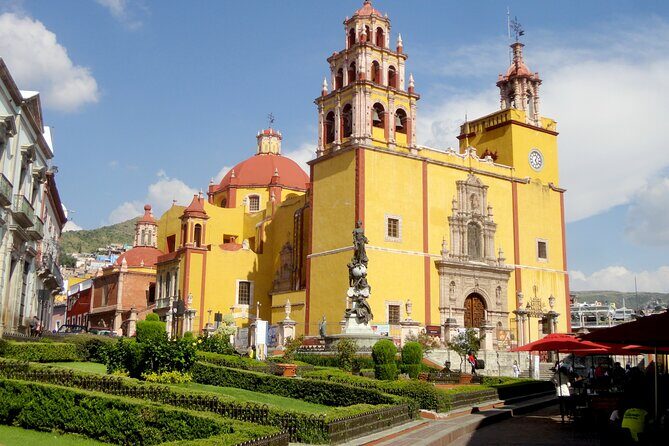 Full Day in Guanajuato departure from San Miguel de Allende - Why Consider the Guanajuato Full-Day Tour?