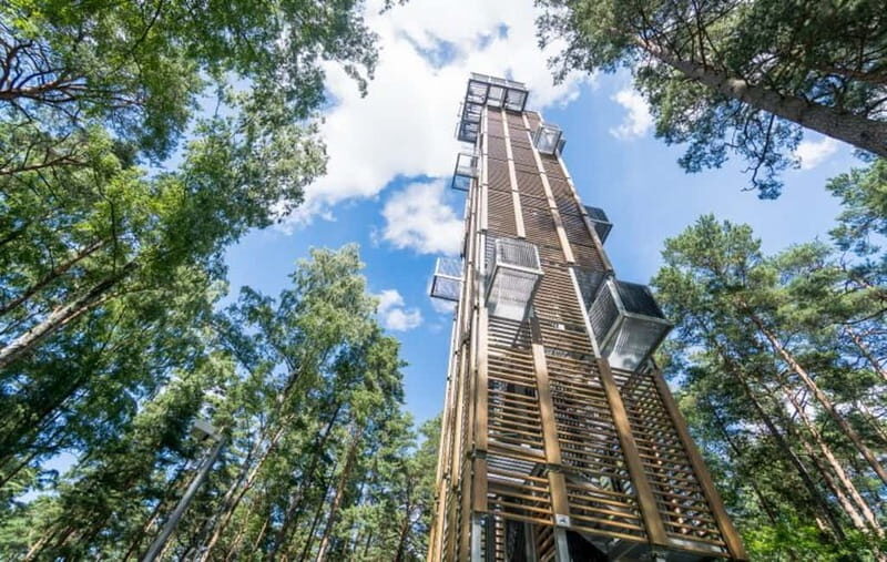 Full Day in Jurmala and Kemeri National Park - Who Should Consider This Tour?