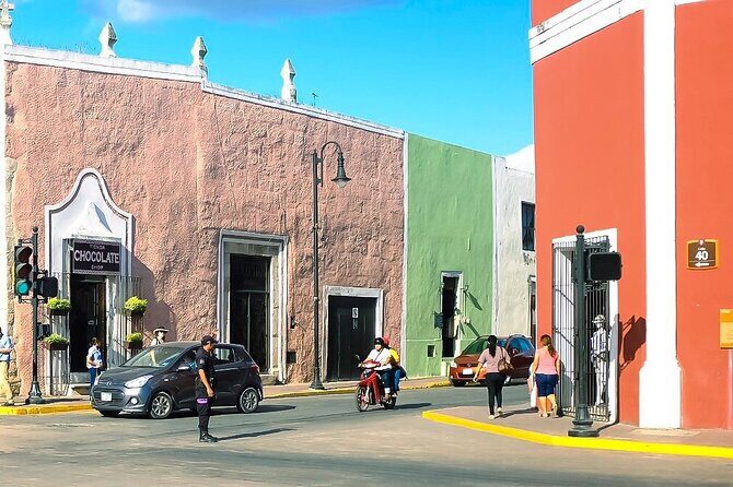 Full Day in Tour in Chichen Itza, Cenote And Valladolid Buffet included - FAQ