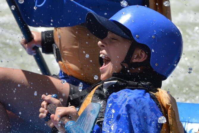 Full Day Intermediate Rafting Trip in Browns Canyon - FAQ