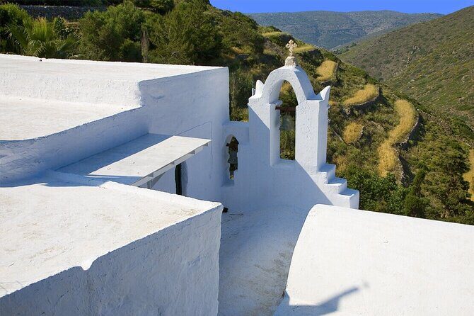 Full Day Island Tour in Amorgos - Practical Details: What the Tour Means for You