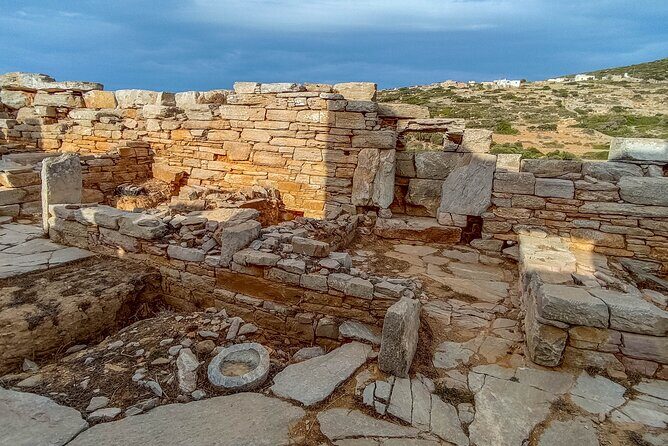 Full Day Island Tour in Amorgos - Frequently Asked Questions