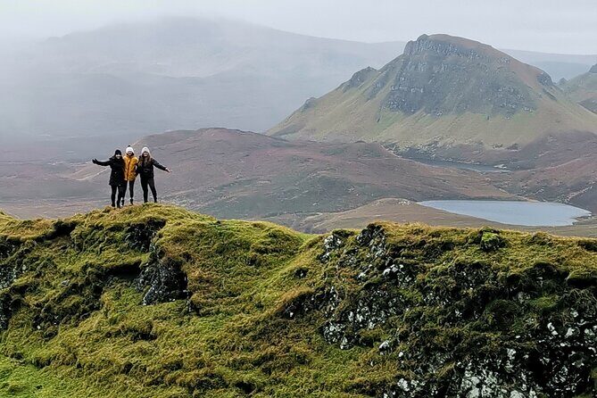 Full-Day ISLE OF SKYE ADVENTURE from Inverness [Private] - FAQs