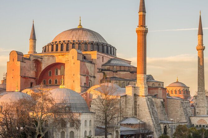 Full Day Istanbul Old City Tour All inclusive - Key Points