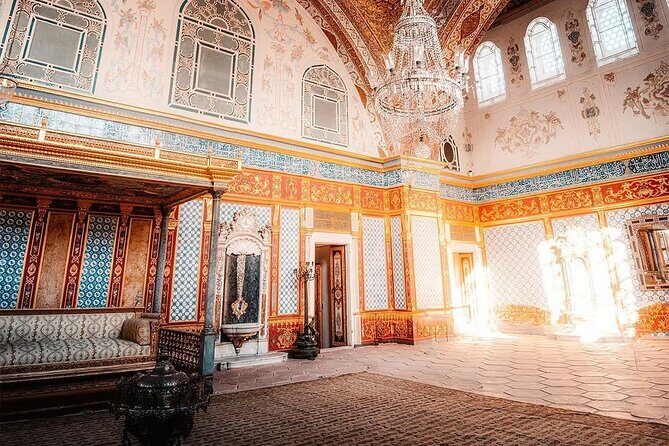 Full Day Istanbul Old City Tour All inclusive - An In-Depth Look at the Tour Experience