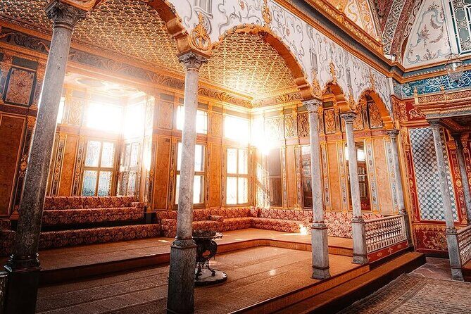 Full Day Istanbul Old City Tour All inclusive - FAQs