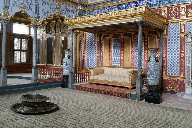 Full-Day Istanbul Old City Walking Tour - FAQ