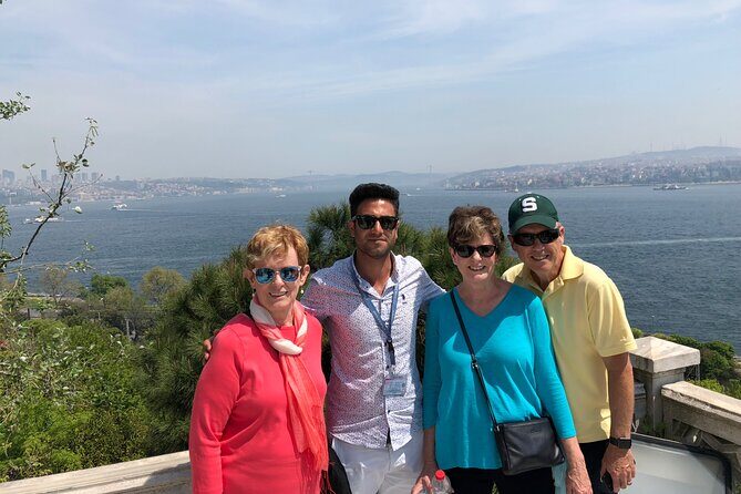 Full Day Istanbul Private Guided Tours - Exploring the Sights in Detail