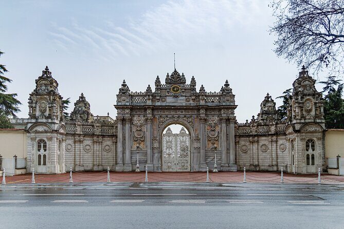 Full-Day Istanbul Private Tour with Dolmabahce Palace and Lunch - Key Points