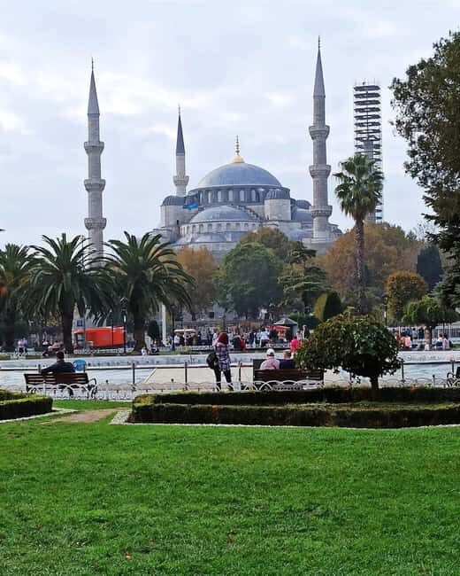 Full-Day Istanbul Tour with Transfer and Lunch Included - An Honest Look at the Full-Day Istanbul Tour