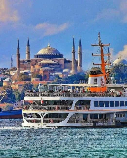Full-Day Istanbul Tour with Transfer and Lunch Included - FAQs