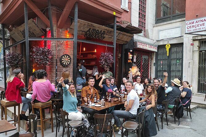 Full Day Istanbul Under Your Feet Tour - Key Points