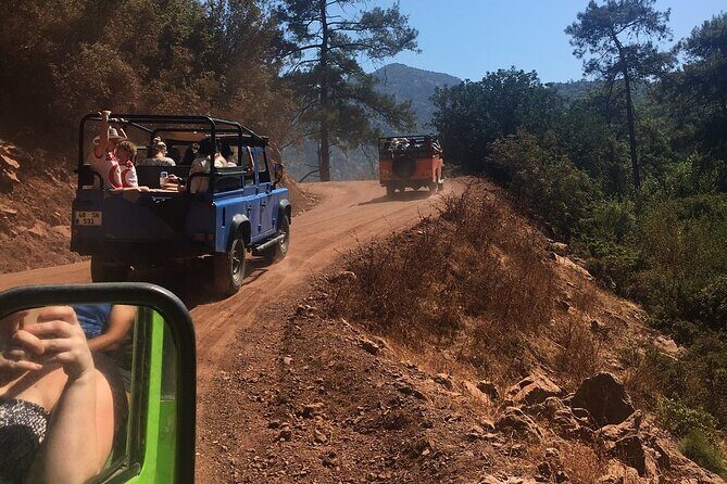 Full-Day Jeep Safari From Marmaris - Who Should Consider This Tour?