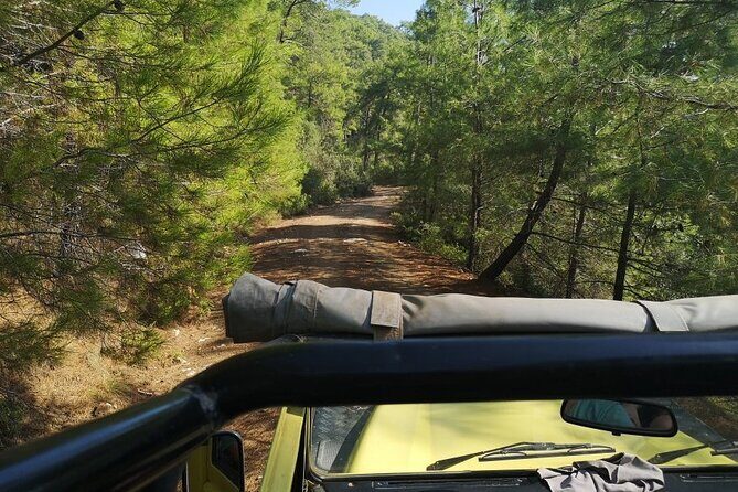 Full-Day Jeep Safari From Marmaris - FAQs