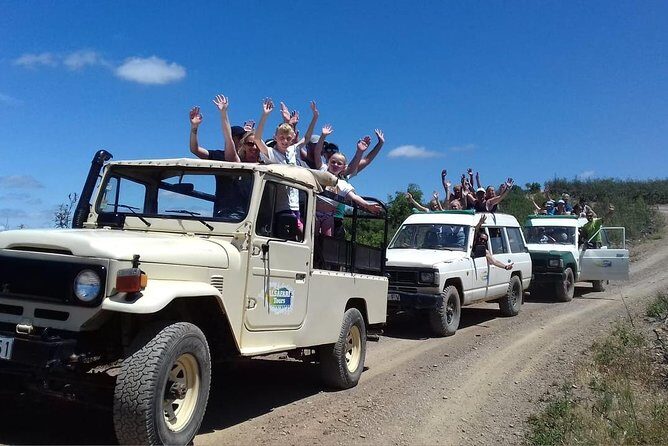Full Day Jeep Safari in Algarve - The Value of This Experience