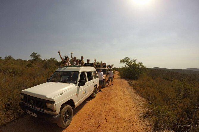 Full Day Jeep Safari in Algarve - Who Should Consider This Tour?