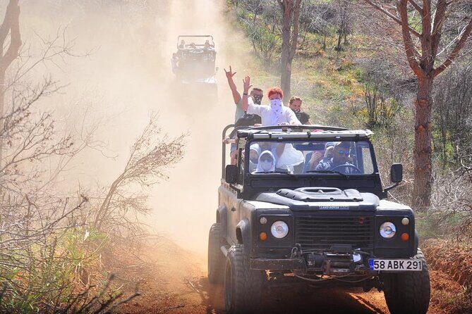 Full Day Jeep Safari in Side and Manavgat - Who Should Consider This Tour?