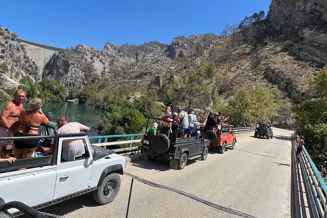 Full Day Jeep Safari in Side and Manavgat - Frequently Asked Questions