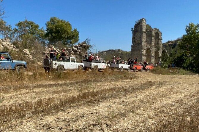 Full Day Jeep Safari in Side and Manavgat - Final Thoughts