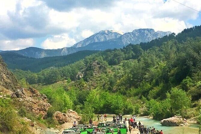 Full Day Jeep Safari Tour in Antalya - What to Expect on This Full-Day Jeep Safari