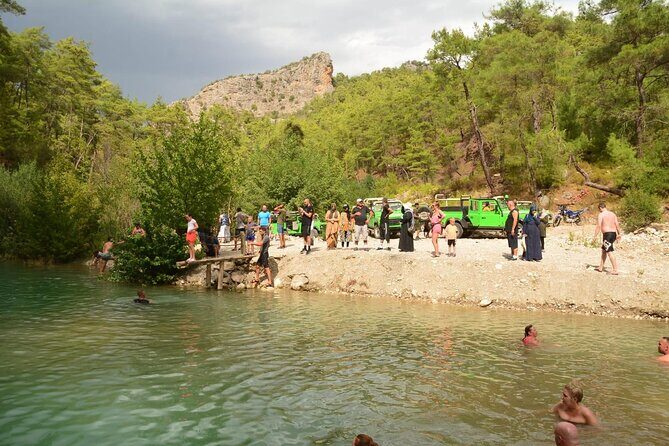 Full Day Jeep Safari Tour in Antalya - Who Should Consider This Tour?