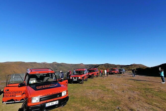 Full Day Jeep Safari Tour to Porto Moniz and Cabo Girão - Exploring Madeira’s Best Landscapes in One Day