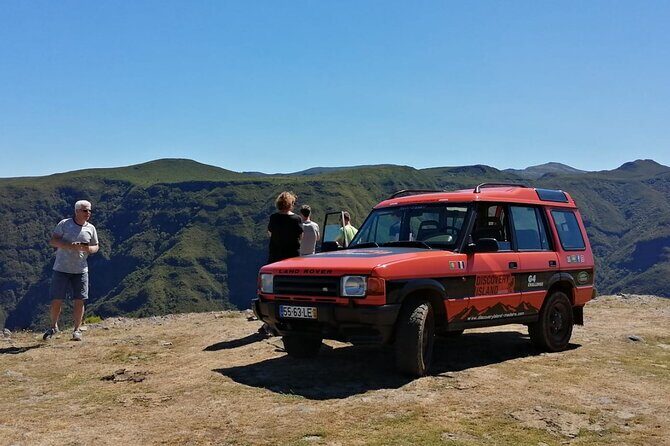 Full Day Jeep Safari Tour to Porto Moniz and Cabo Girão - FAQ