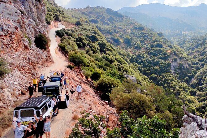 Full-Day Jeep Safari Tour with Cooking Lesson - What to Expect from the Tour